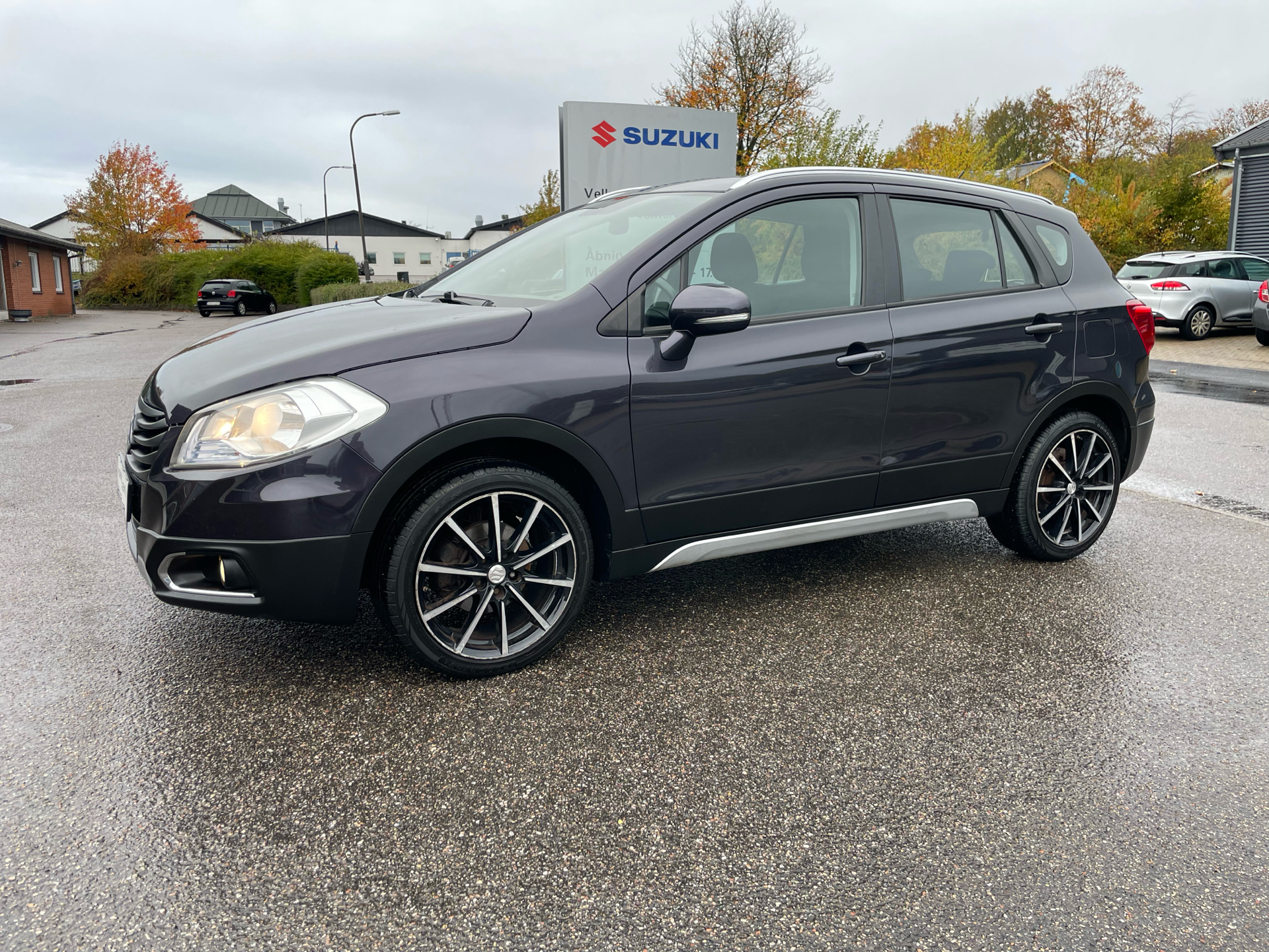 Billede af Suzuki S-Cross 1,6 16V GL+ 120HK 5d