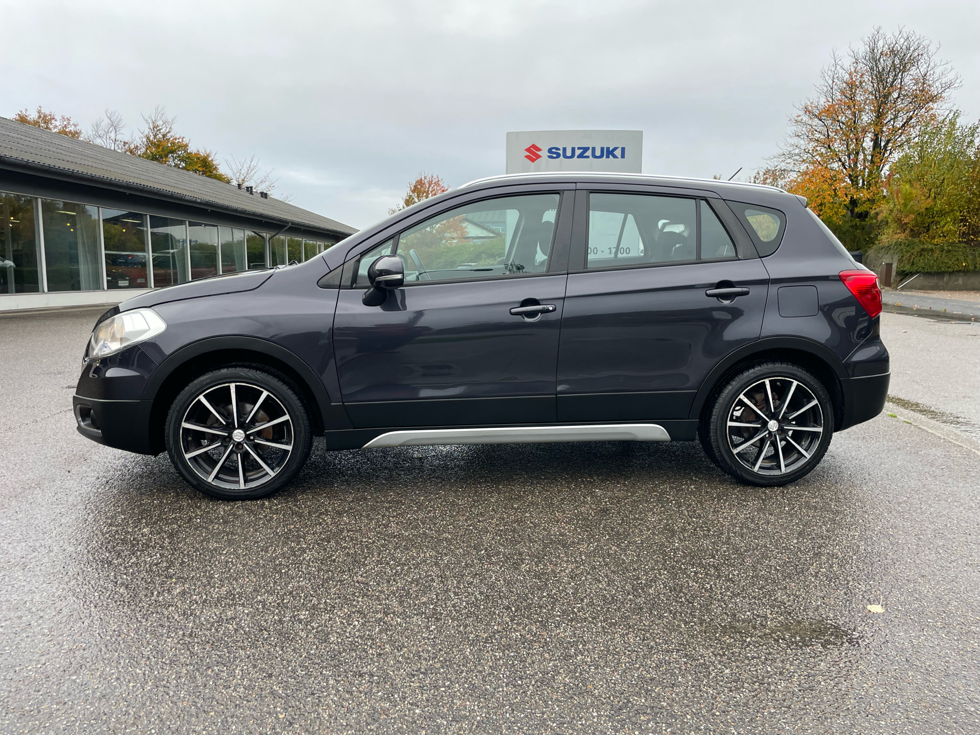 Billede af Suzuki S-Cross 1,6 16V GL+ 120HK 5d