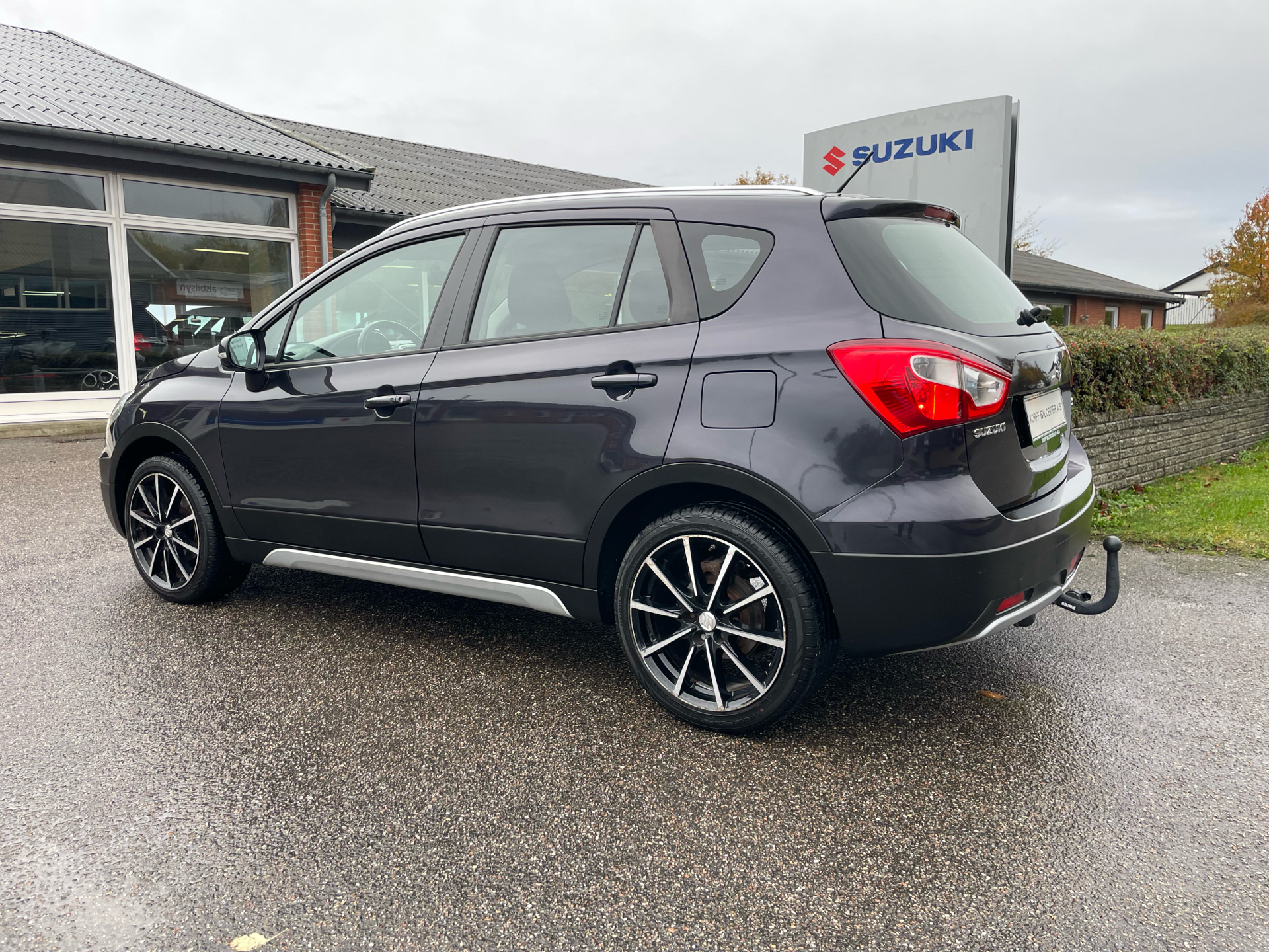 Billede af Suzuki S-Cross 1,6 16V GL+ 120HK 5d
