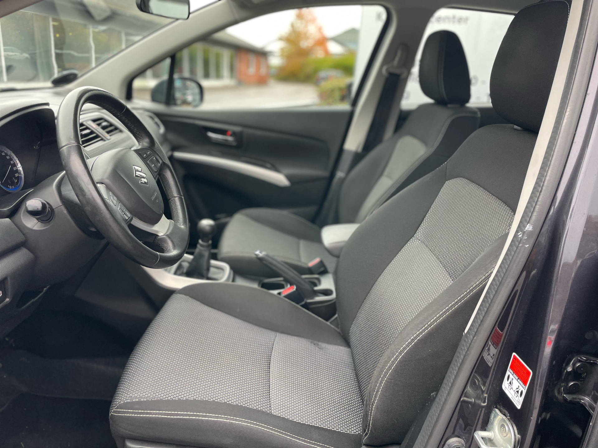 Billede af Suzuki S-Cross 1,6 16V GL+ 120HK 5d