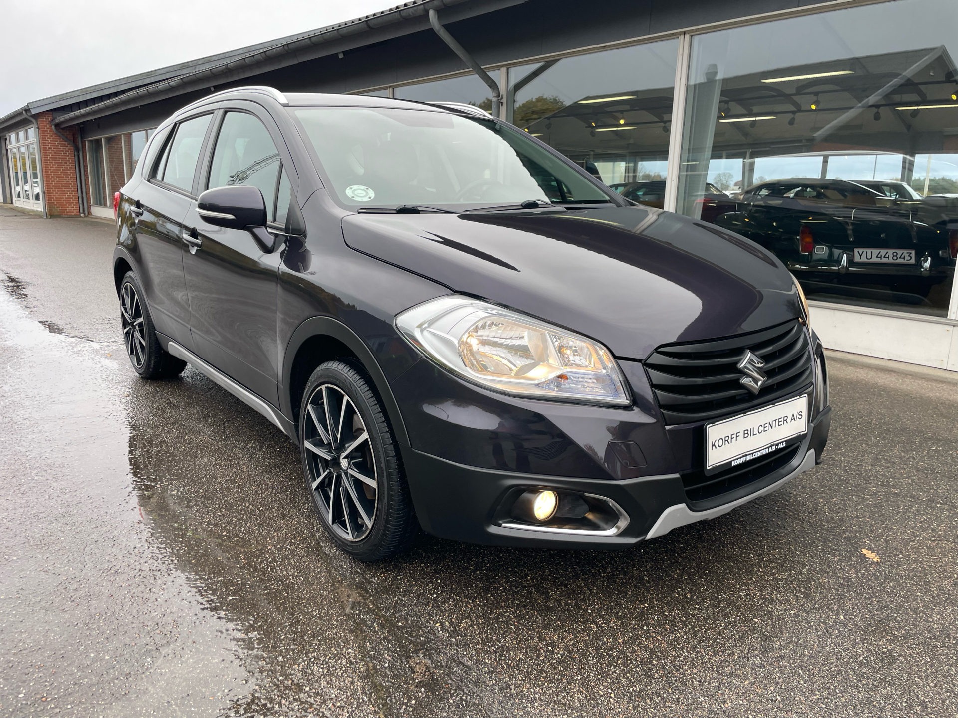 Billede af Suzuki S-Cross 1,6 16V GL+ 120HK 5d