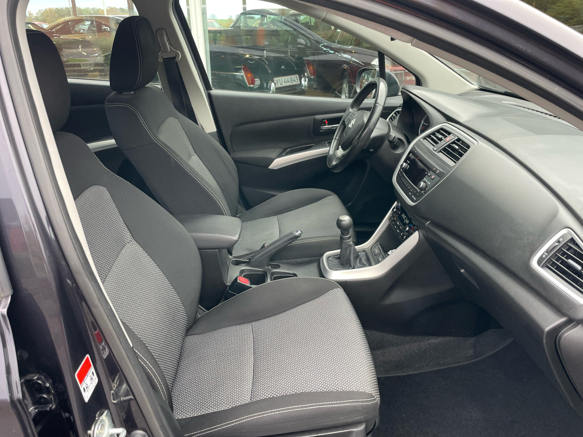 Billede af Suzuki S-Cross 1,6 16V GL+ 120HK 5d