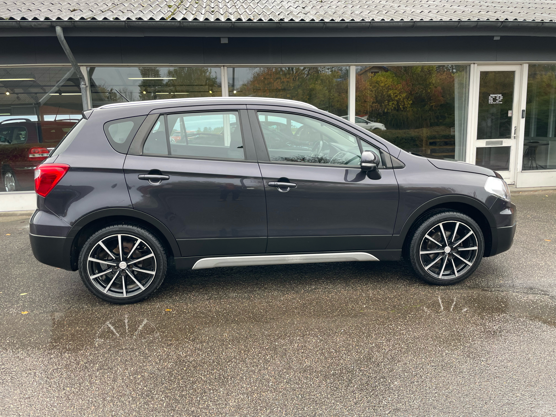Billede af Suzuki S-Cross 1,6 16V GL+ 120HK 5d