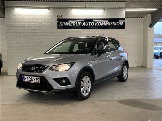 Seat Arona 1,0 TSI Xcellence Start/Stop 115HK 5d 6g