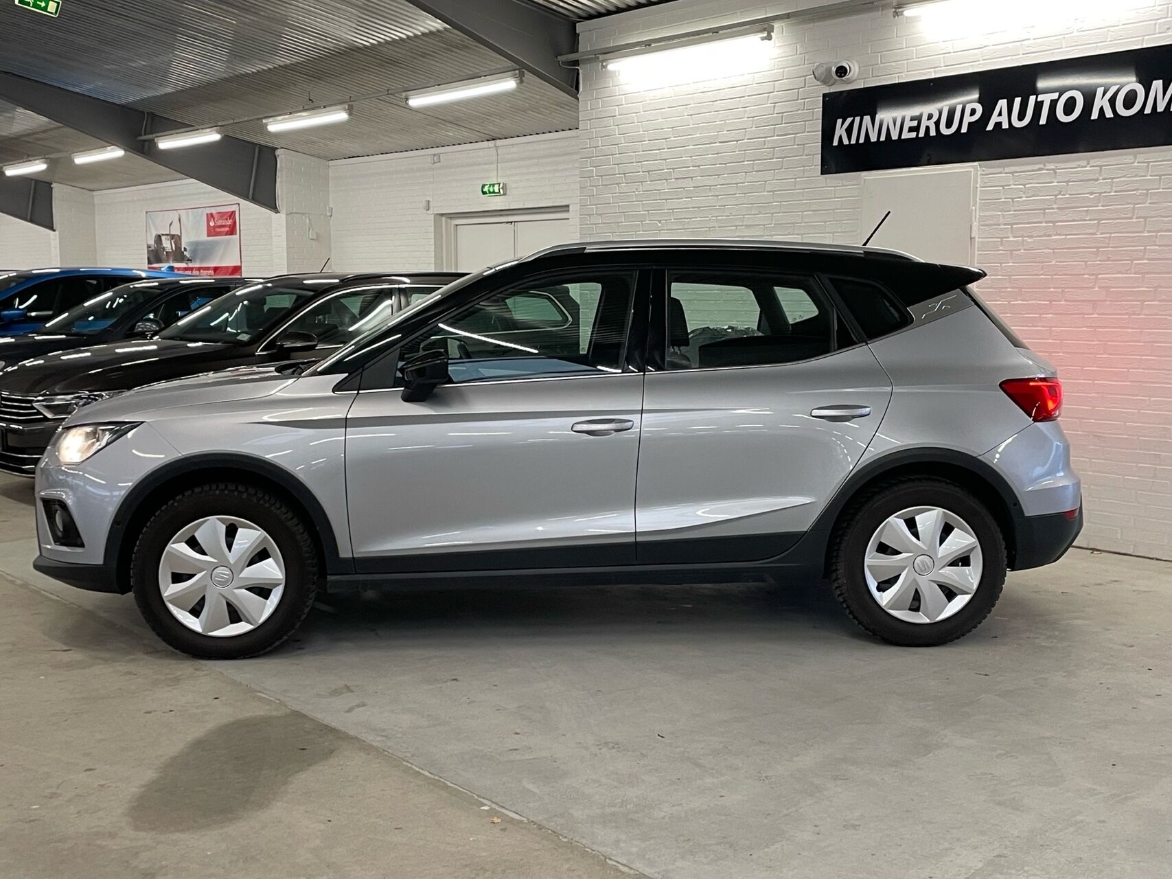 Billede af Seat Arona 1,0 TSI Xcellence Start/Stop 115HK 5d 6g