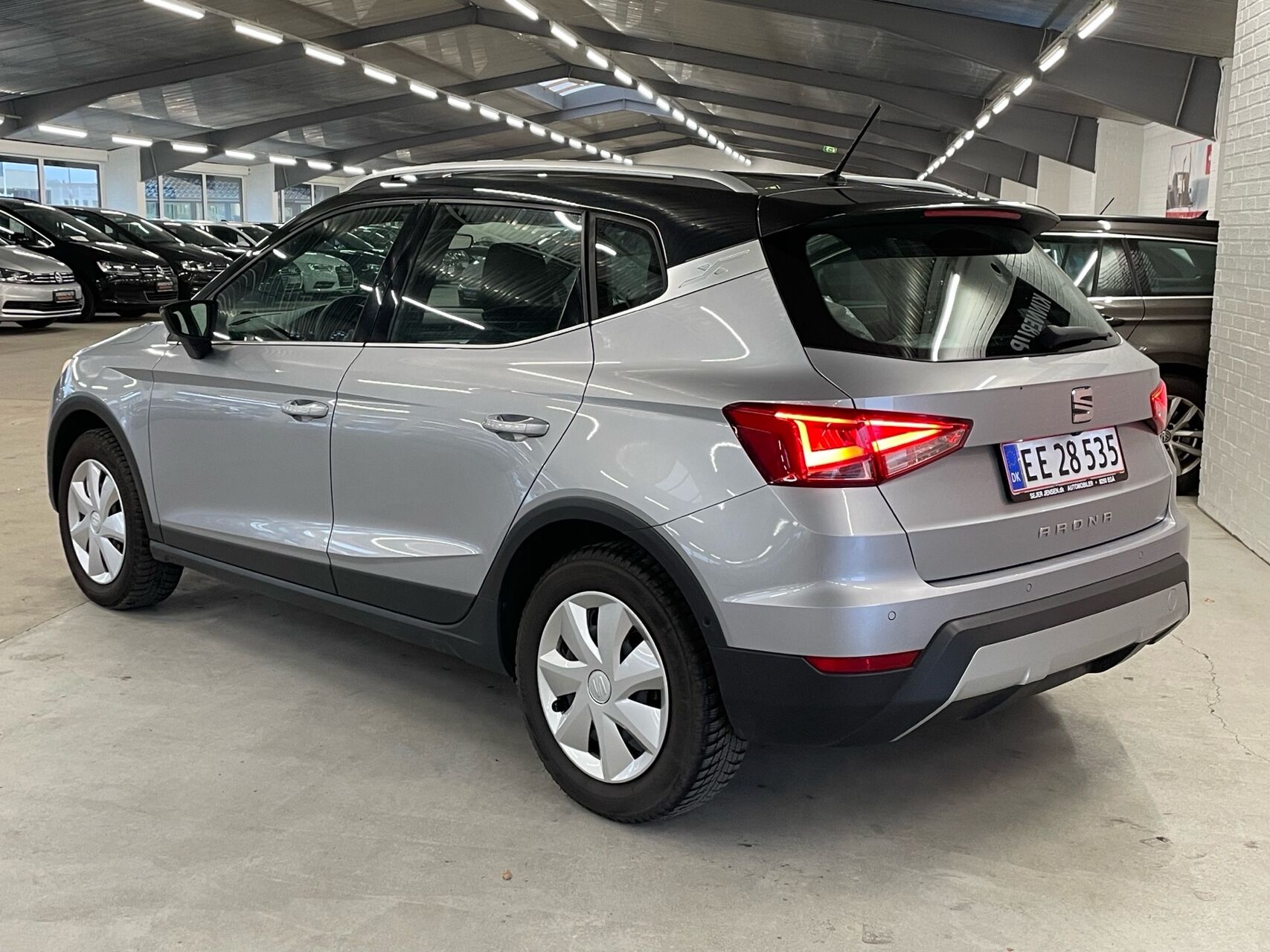 Billede af Seat Arona 1,0 TSI Xcellence Start/Stop 115HK 5d 6g