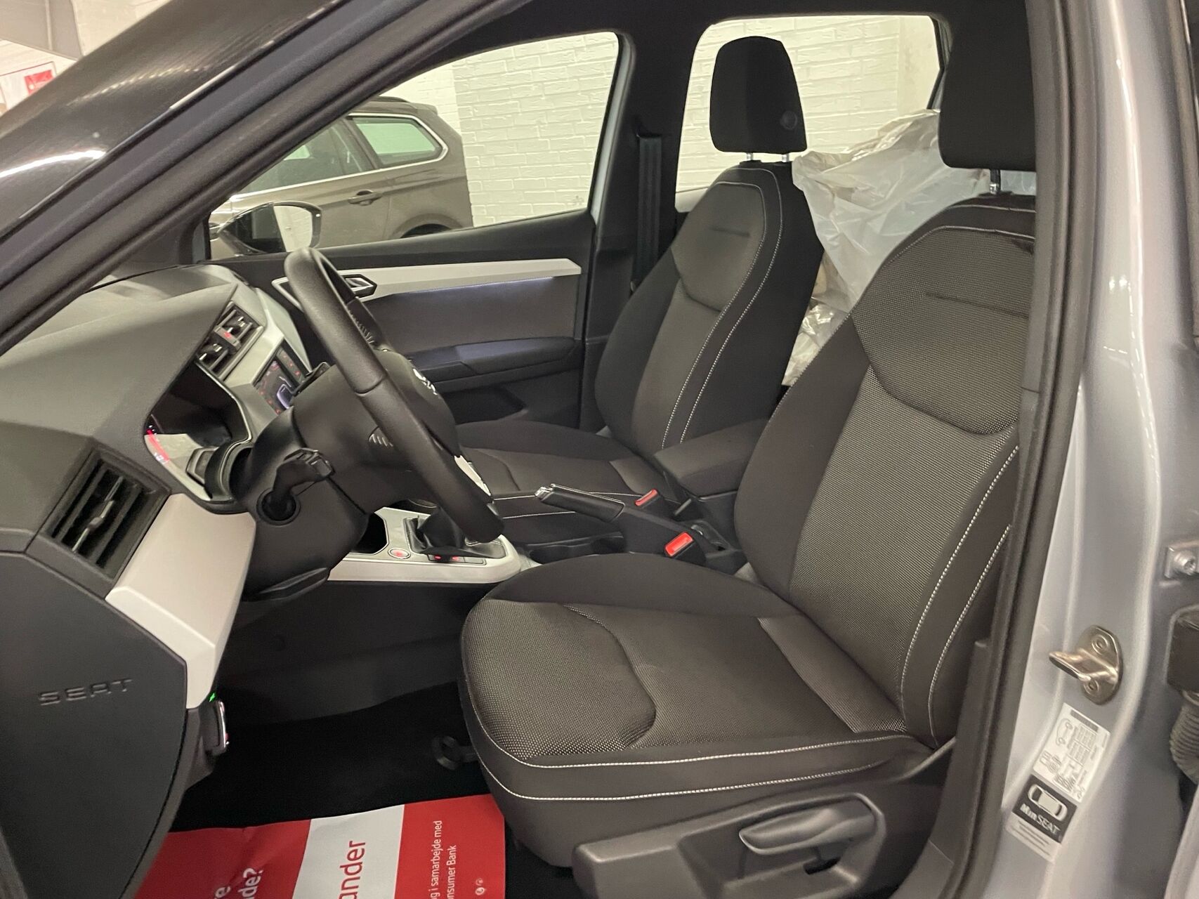 Billede af Seat Arona 1,0 TSI Xcellence Start/Stop 115HK 5d 6g