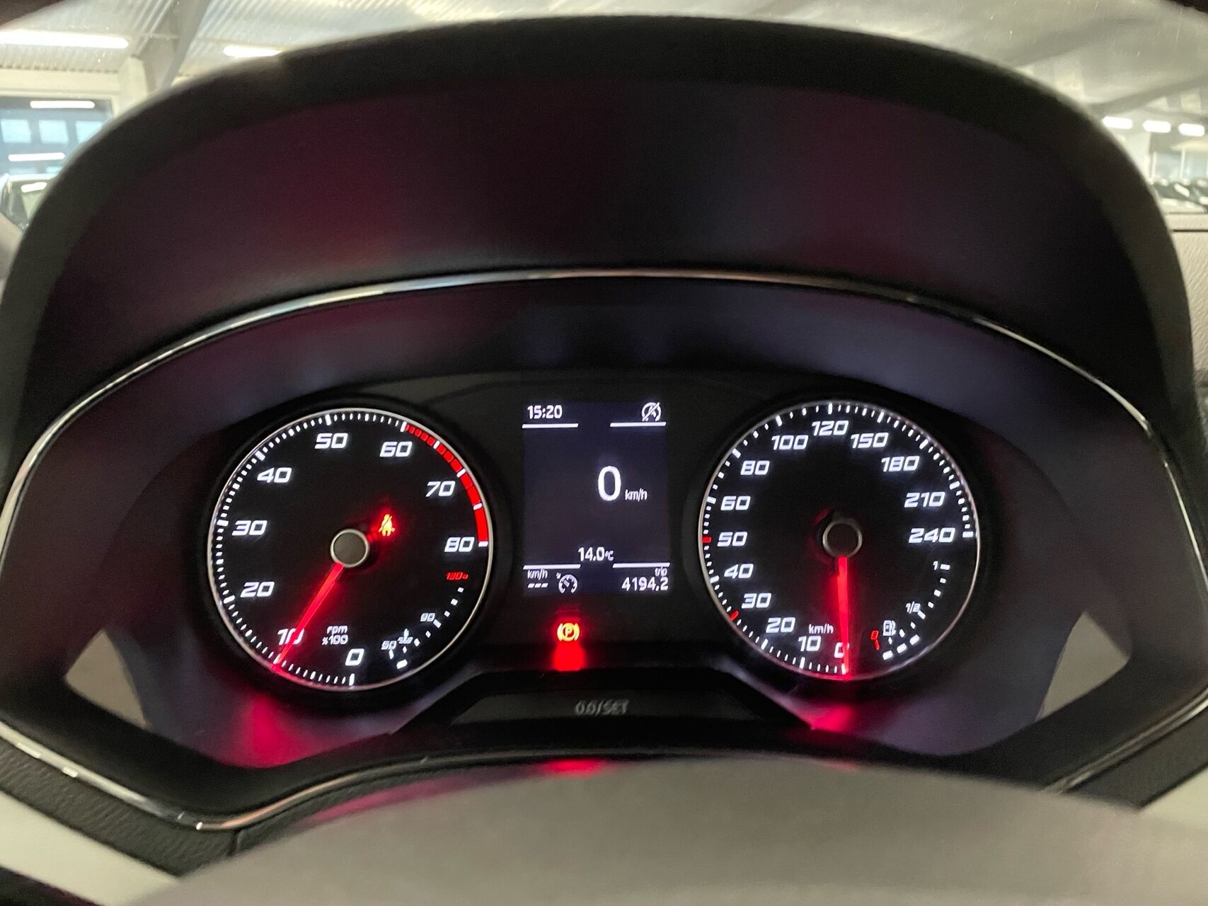 Billede af Seat Arona 1,0 TSI Xcellence Start/Stop 115HK 5d 6g