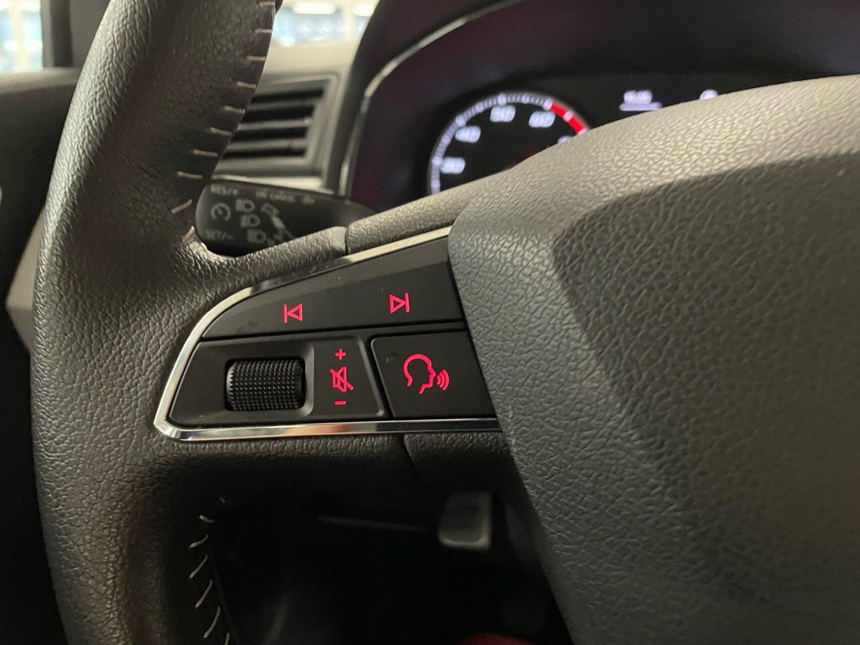 Billede af Seat Arona 1,0 TSI Xcellence Start/Stop 115HK 5d 6g