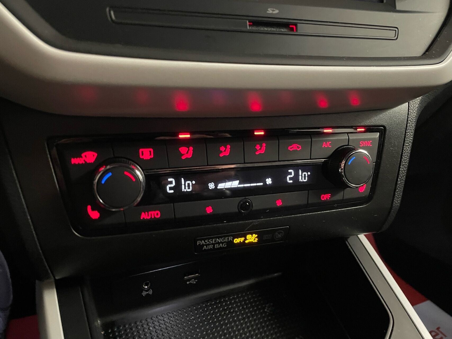 Billede af Seat Arona 1,0 TSI Xcellence Start/Stop 115HK 5d 6g