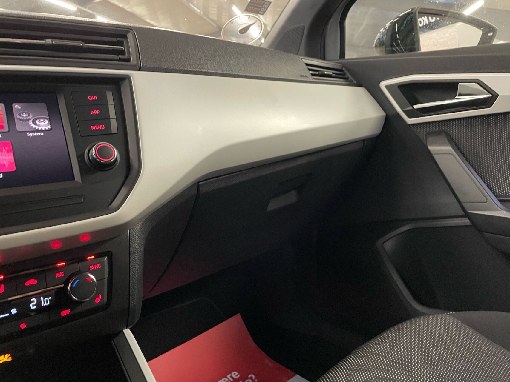 Billede af Seat Arona 1,0 TSI Xcellence Start/Stop 115HK 5d 6g