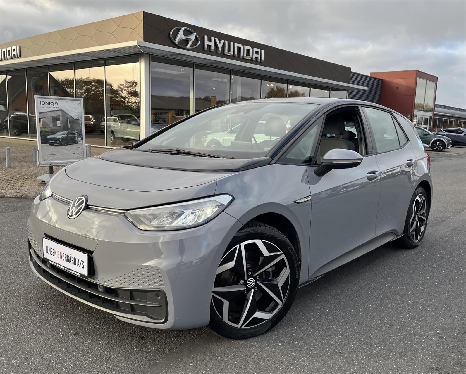 Billede af VW ID.3 EL Pro 204HK 5d Aut.