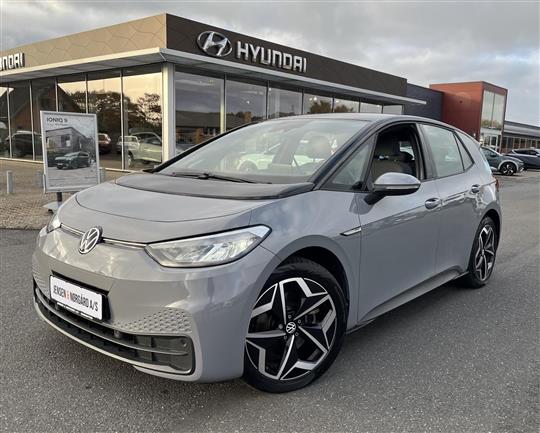 VW ID.3 EL Pro 204HK 5d Aut.