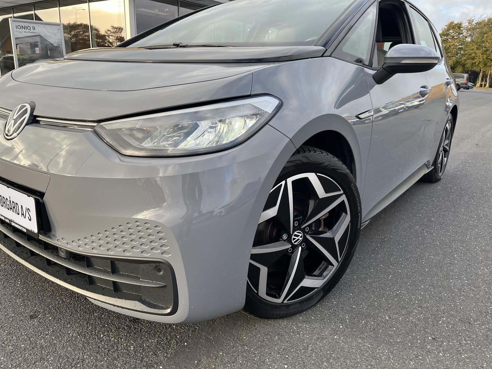 Billede af VW ID.3 EL Pro 204HK 5d Aut.