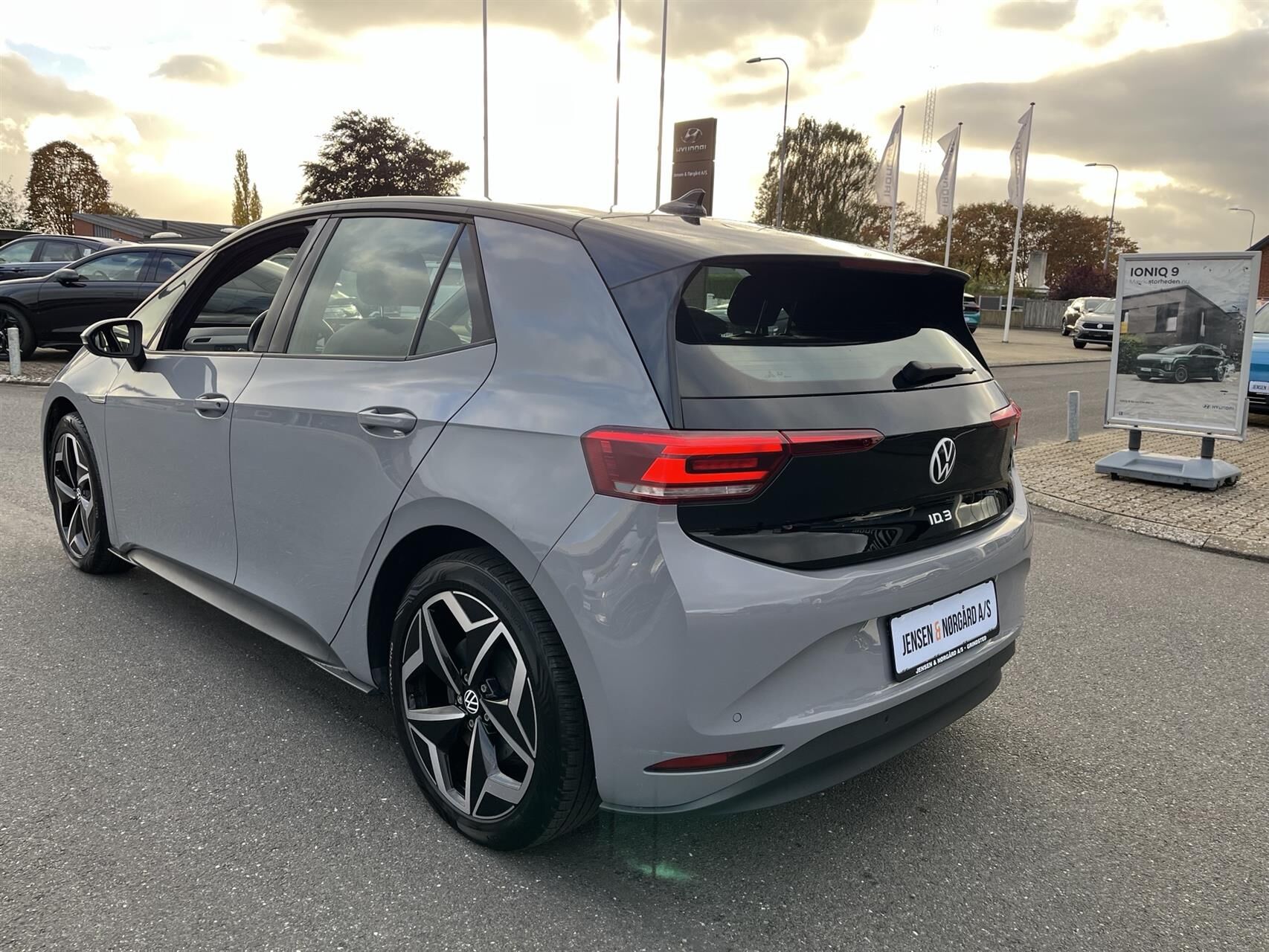 Billede af VW ID.3 EL Pro 204HK 5d Aut.