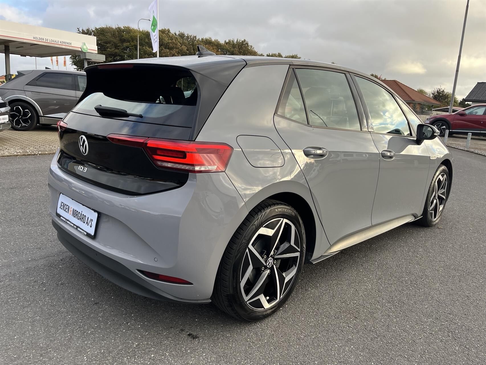 Billede af VW ID.3 EL Pro 204HK 5d Aut.