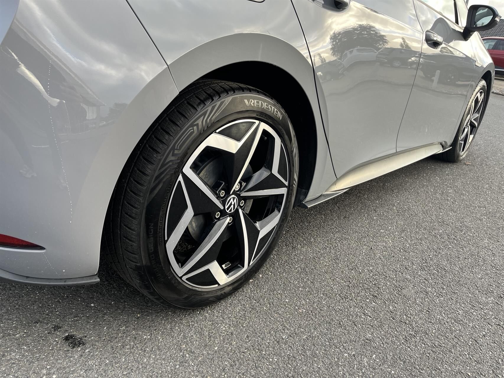 Billede af VW ID.3 EL Pro 204HK 5d Aut.