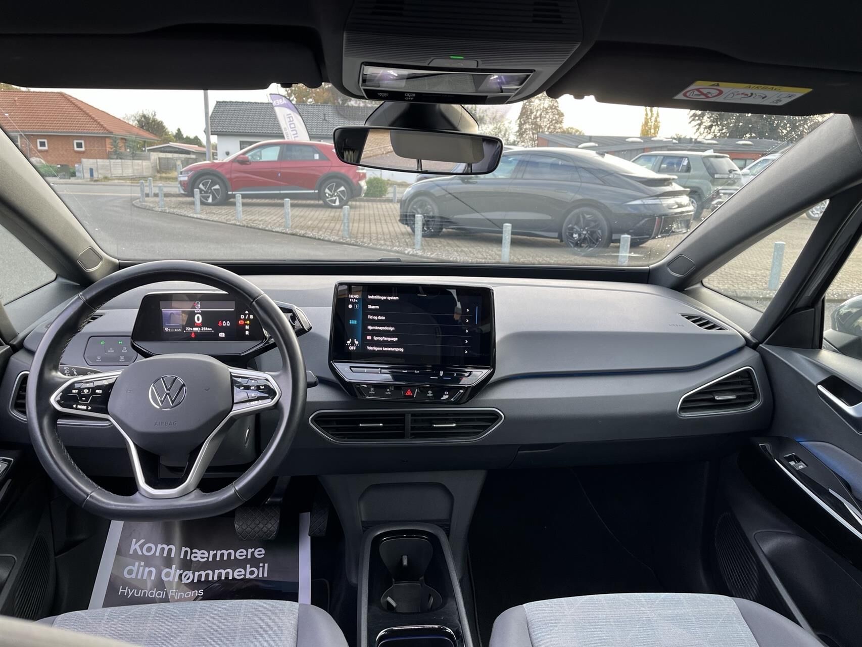 Billede af VW ID.3 EL Pro 204HK 5d Aut.