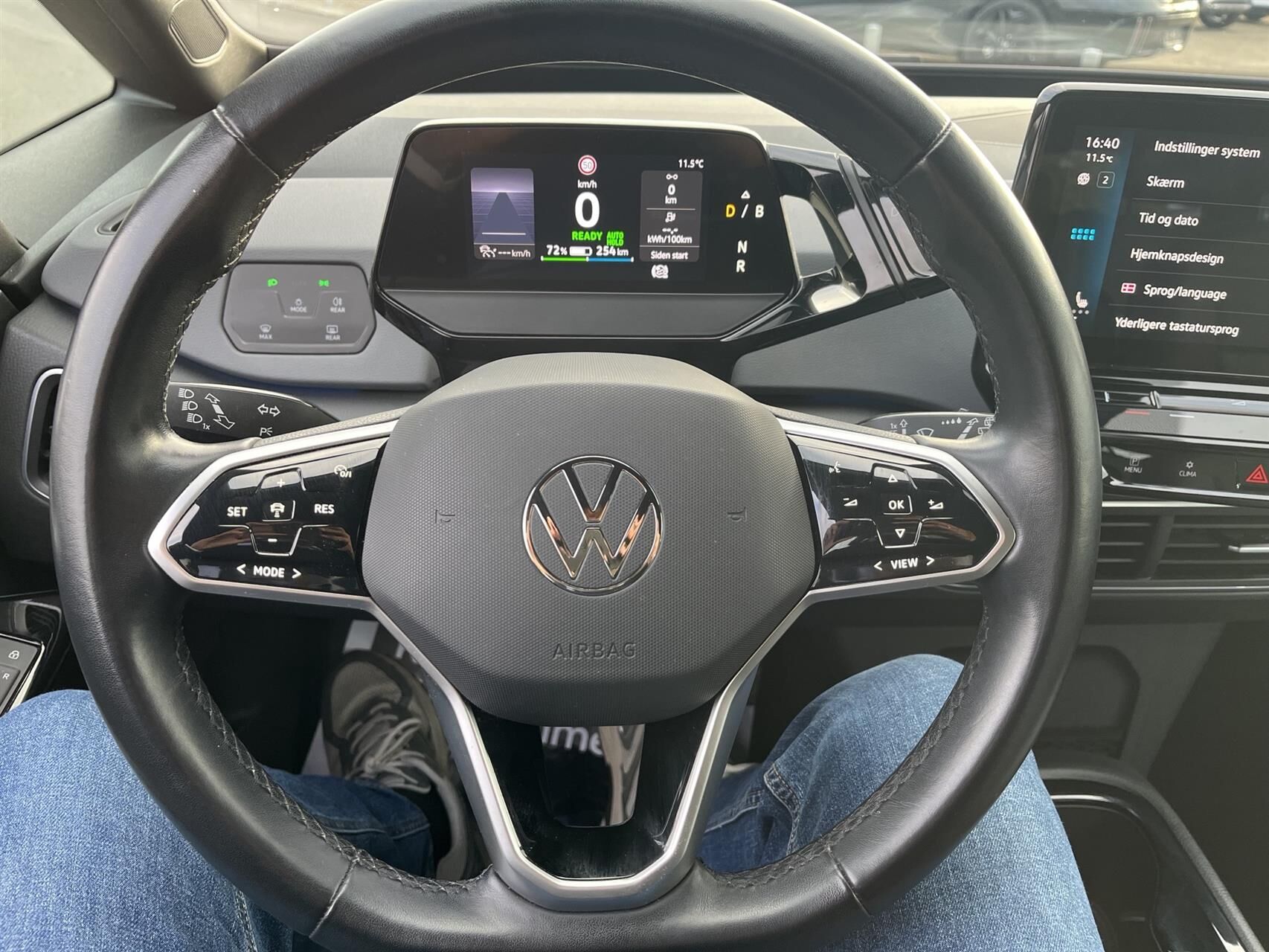 Billede af VW ID.3 EL Pro 204HK 5d Aut.