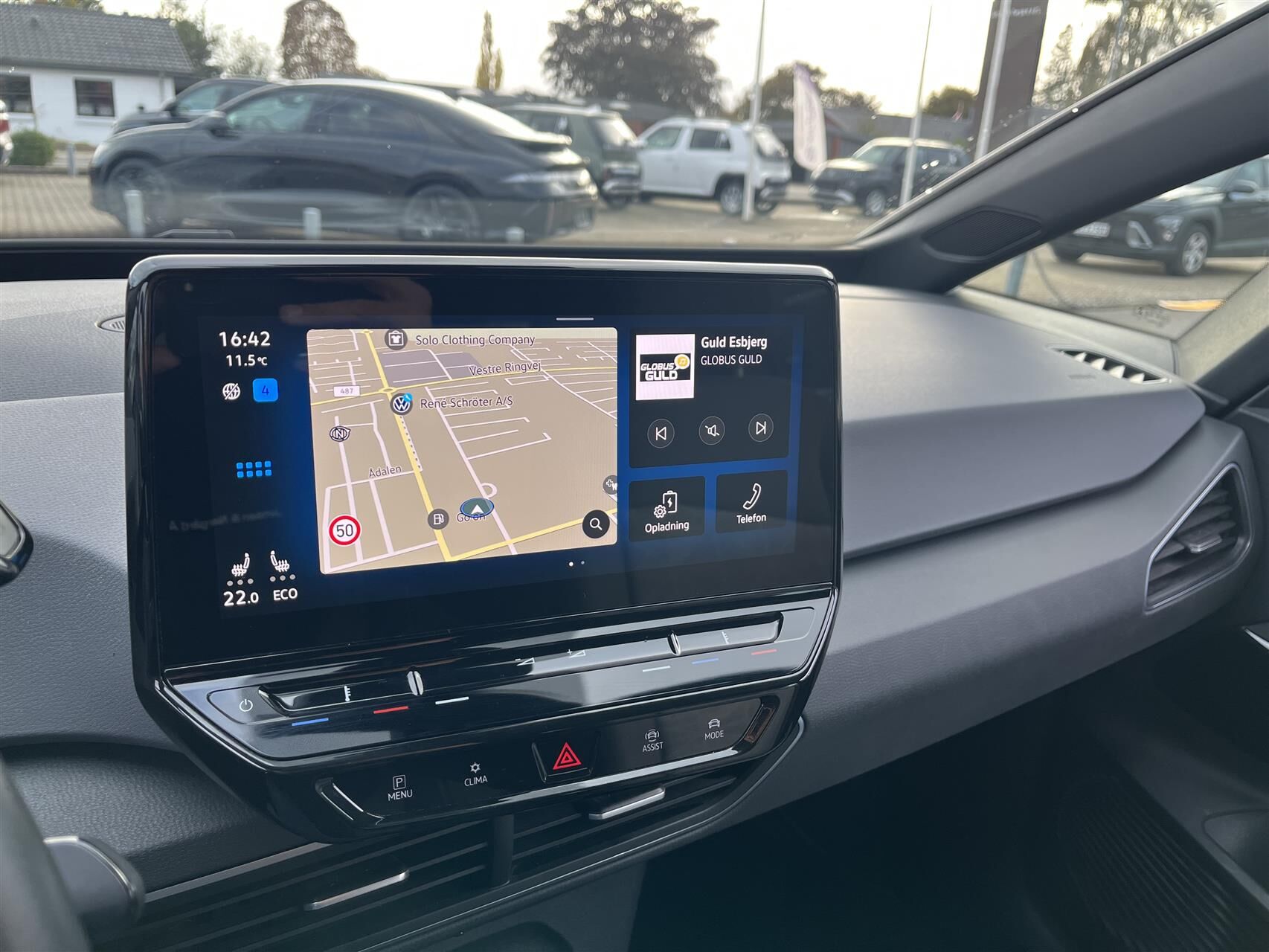 Billede af VW ID.3 EL Pro 204HK 5d Aut.