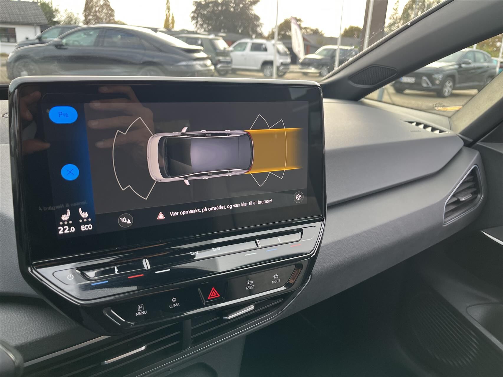 Billede af VW ID.3 EL Pro 204HK 5d Aut.