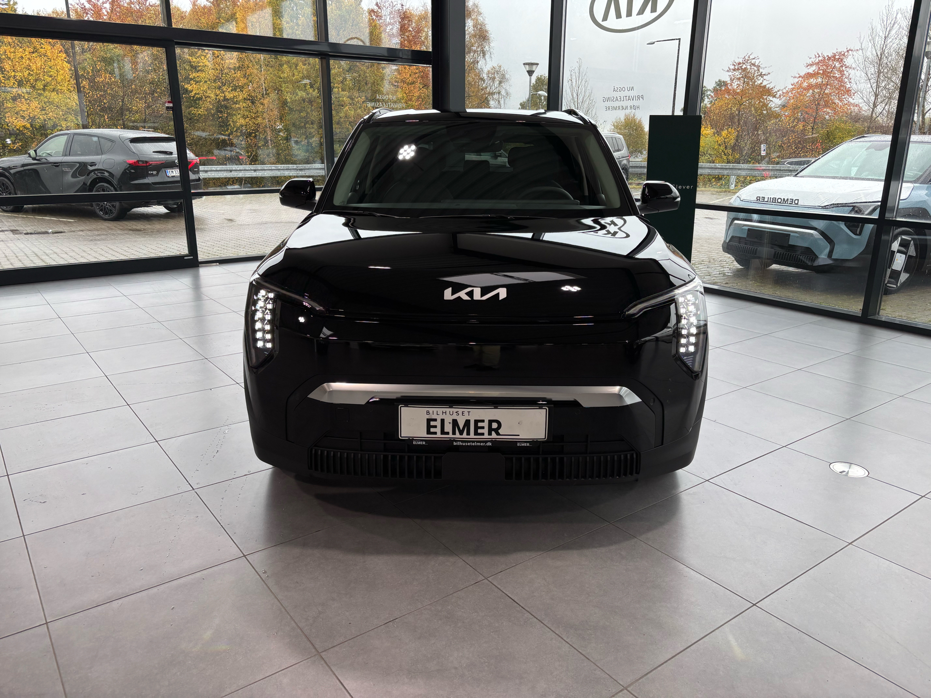 Billede af Kia EV3 EL Long Range Upgrade 204HK 5d Aut.