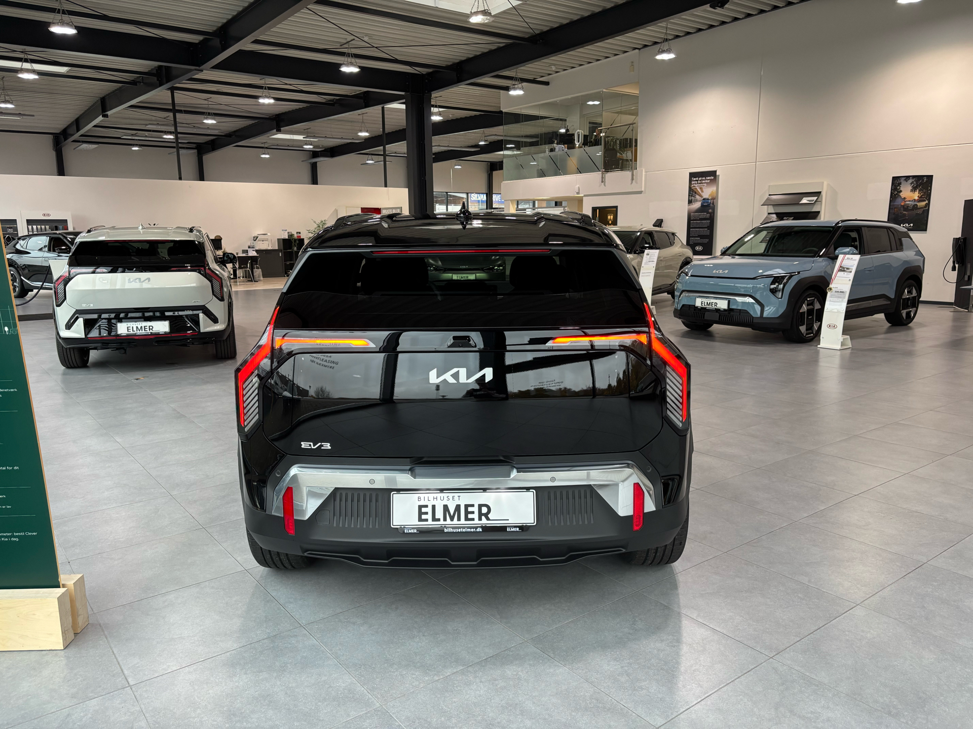 Billede af Kia EV3 EL Long Range Upgrade 204HK 5d Aut.