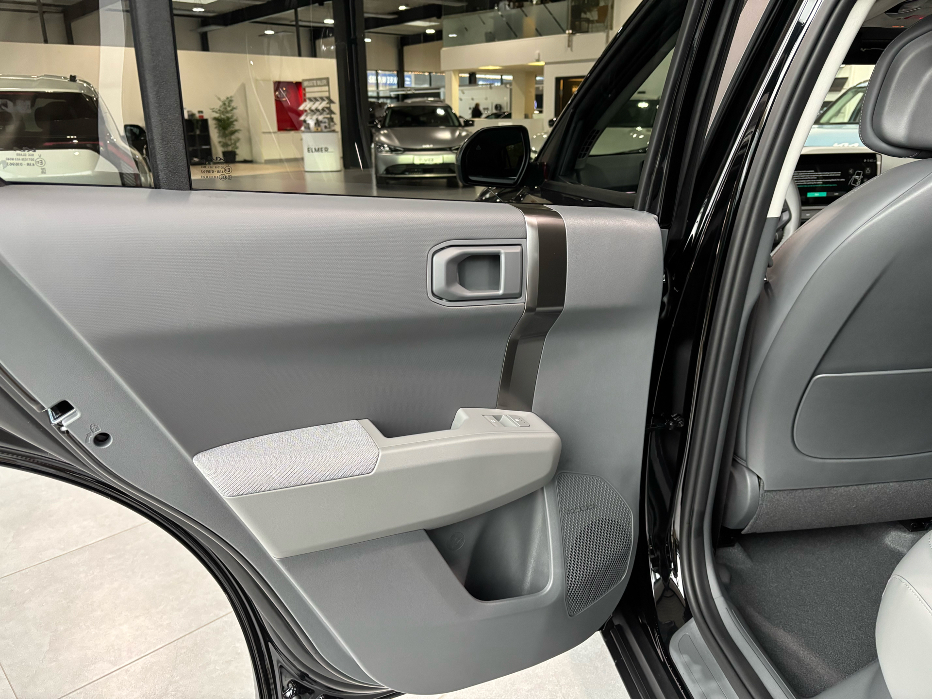 Billede af Kia EV3 EL Long Range Upgrade 204HK 5d Aut.