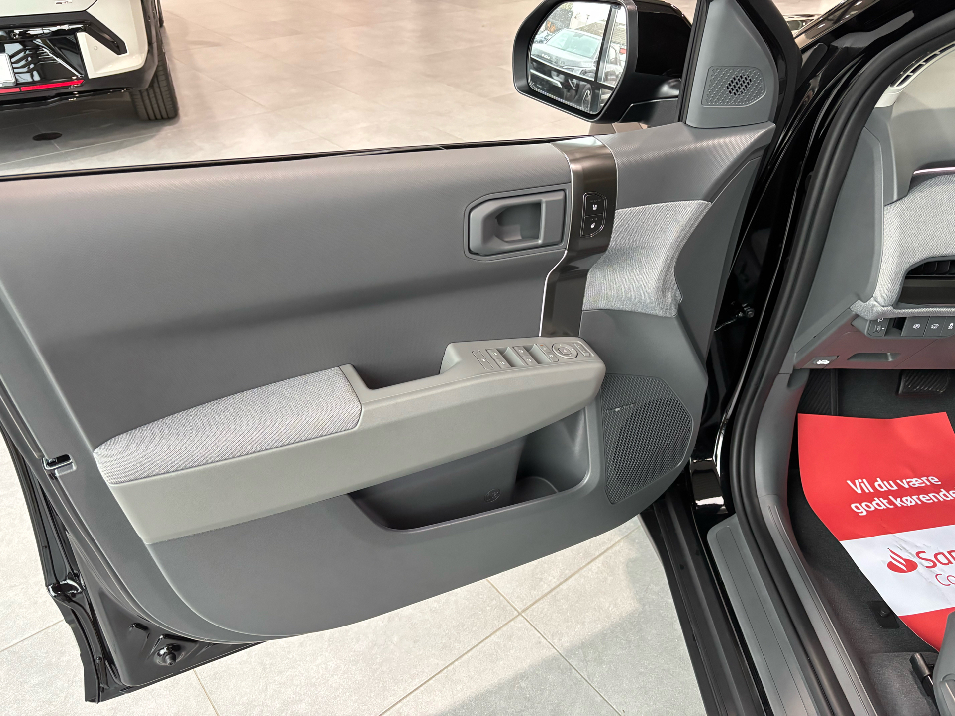 Billede af Kia EV3 EL Long Range Upgrade 204HK 5d Aut.