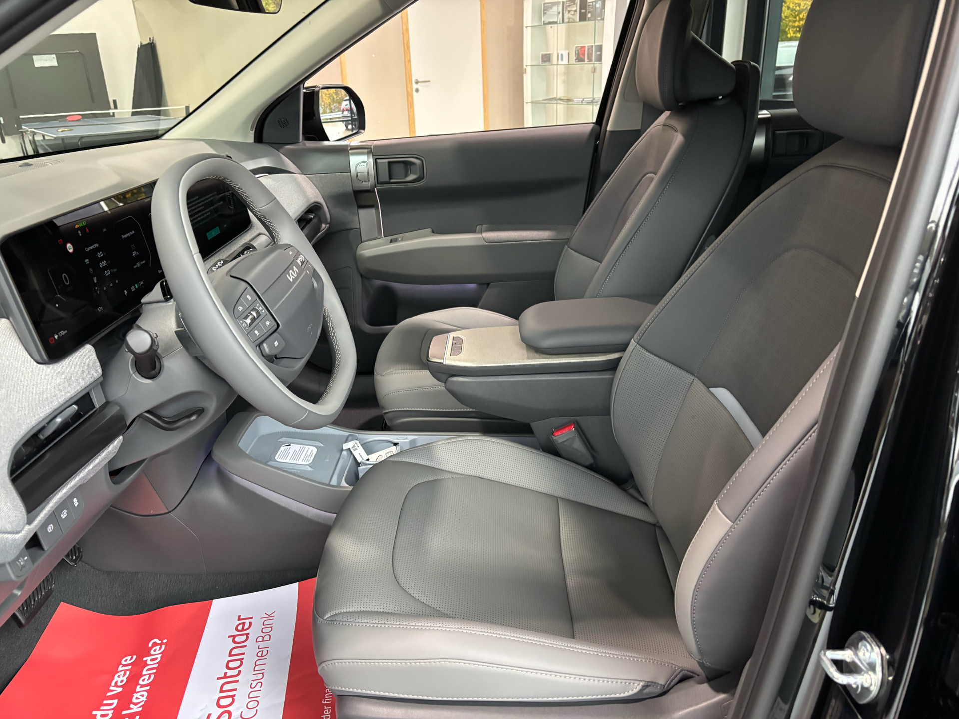 Billede af Kia EV3 EL Long Range Upgrade 204HK 5d Aut.