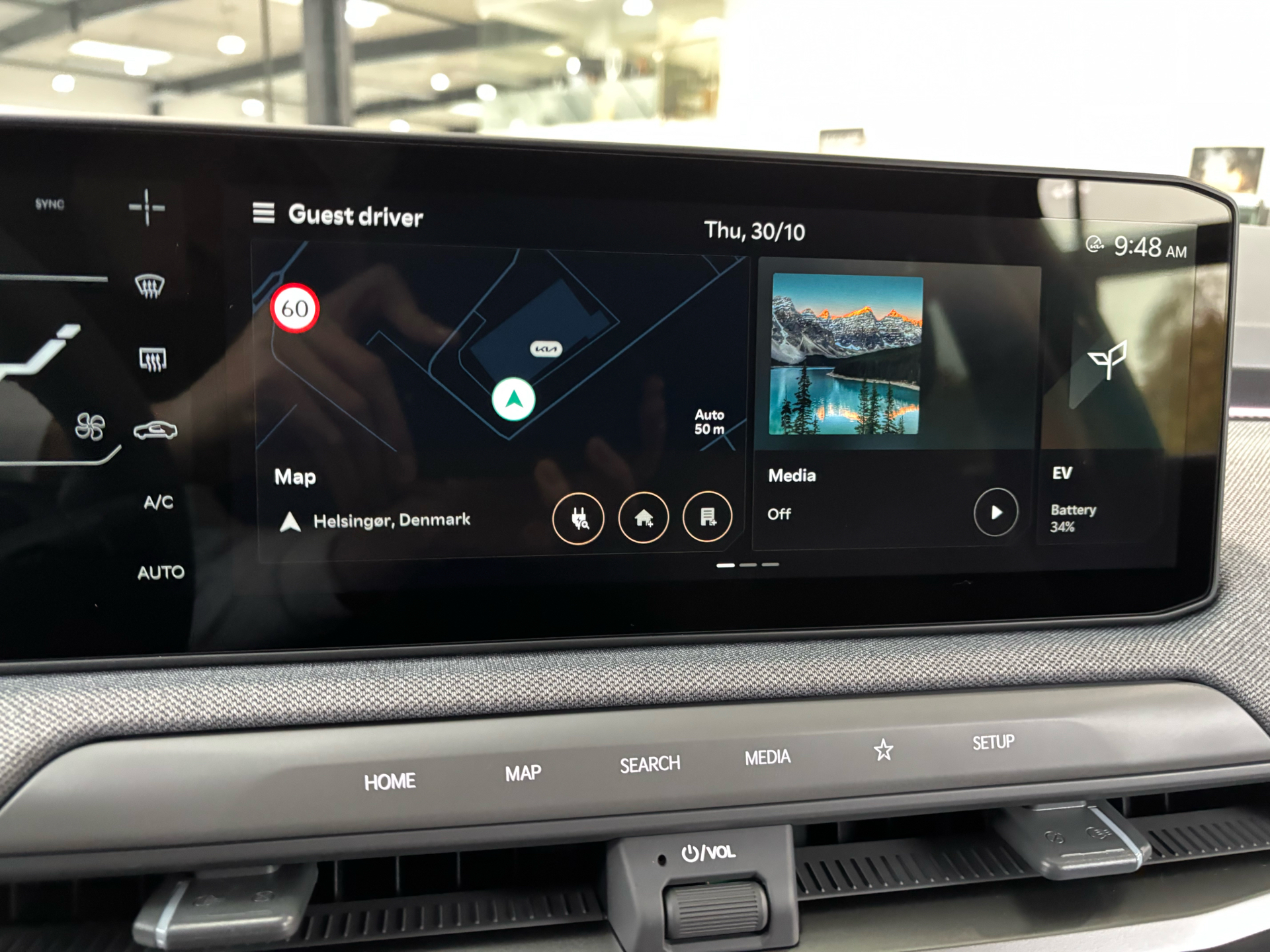 Billede af Kia EV3 EL Long Range Upgrade 204HK 5d Aut.