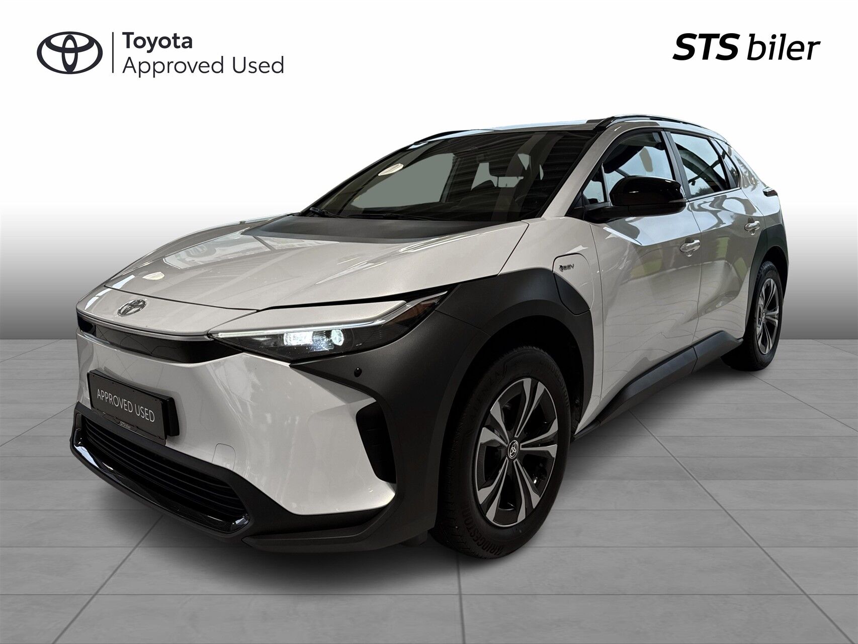 Billede af Toyota BZ4X EL Elegant 204HK 5d Aut.