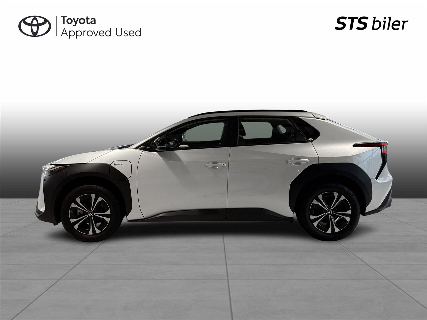 Billede af Toyota BZ4X EL Elegant 204HK 5d Aut.