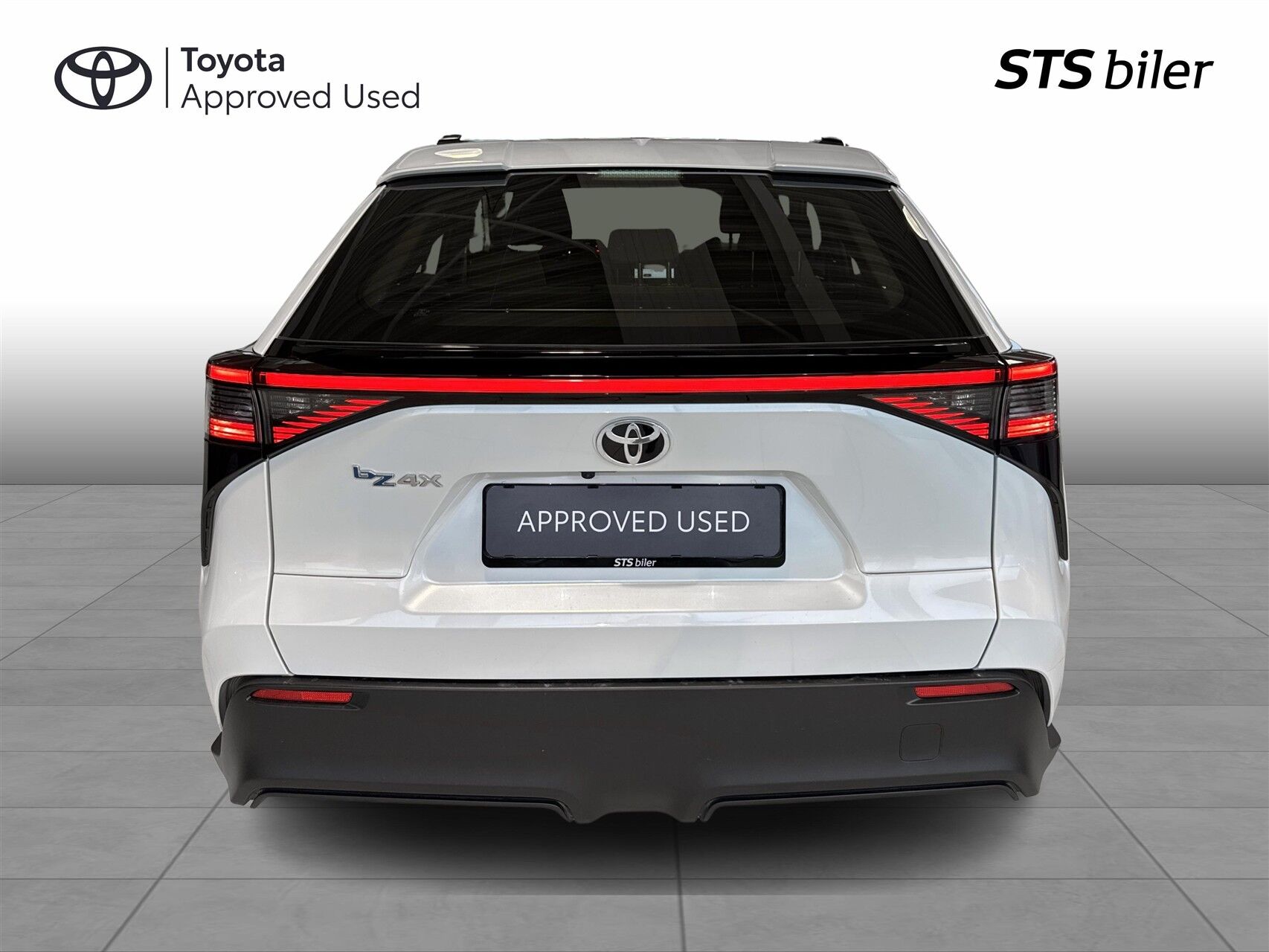 Billede af Toyota BZ4X EL Elegant 204HK 5d Aut.