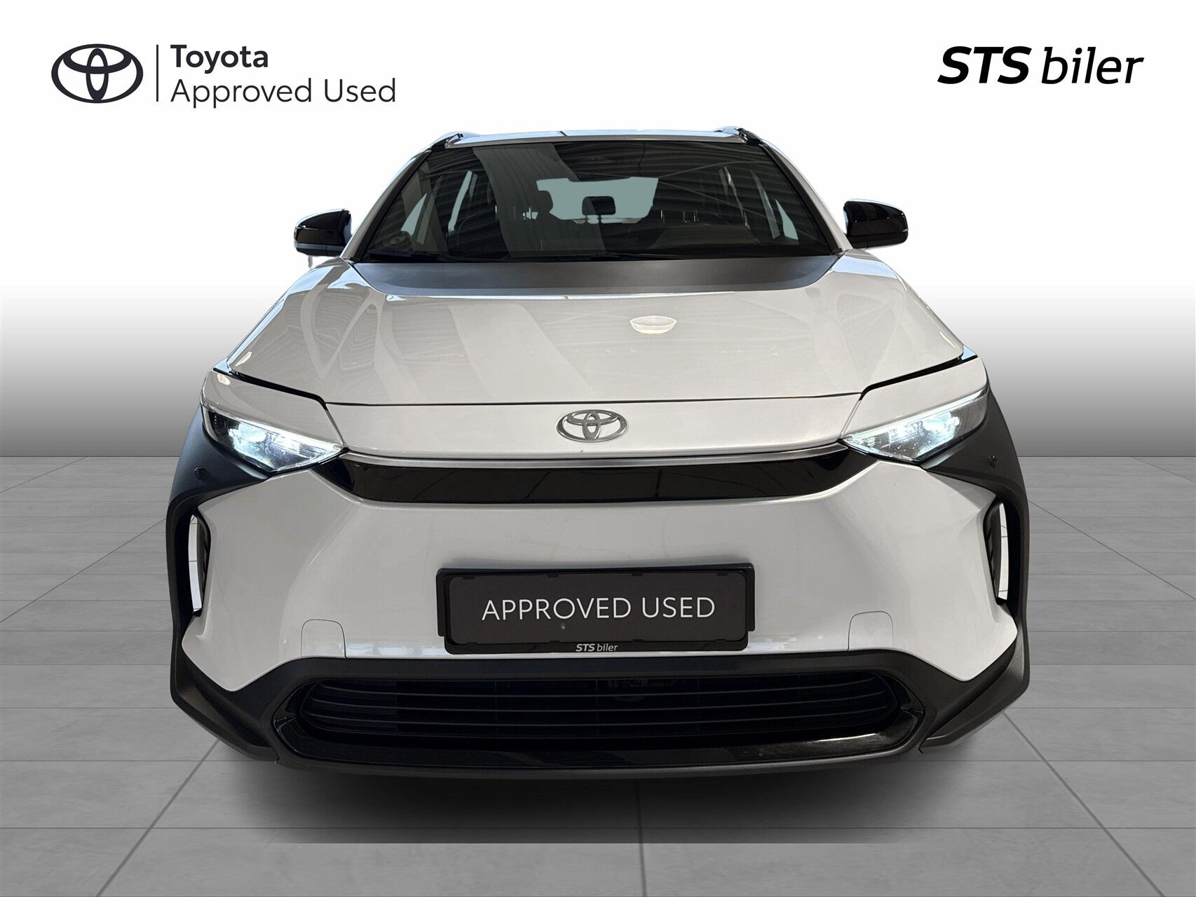 Billede af Toyota BZ4X EL Elegant 204HK 5d Aut.