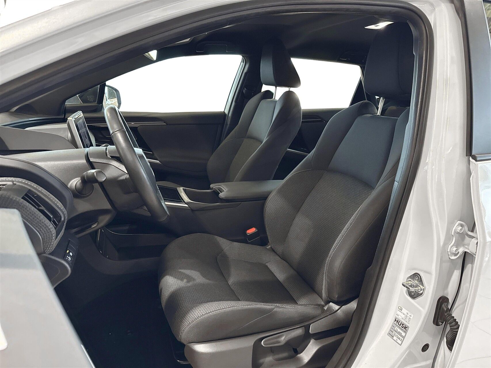 Billede af Toyota BZ4X EL Elegant 204HK 5d Aut.