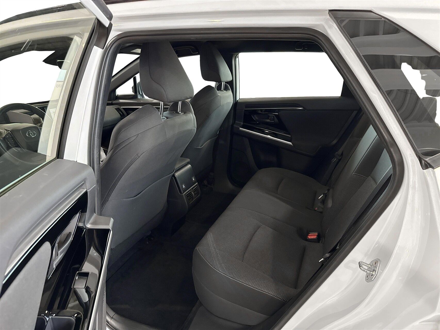 Billede af Toyota BZ4X EL Elegant 204HK 5d Aut.