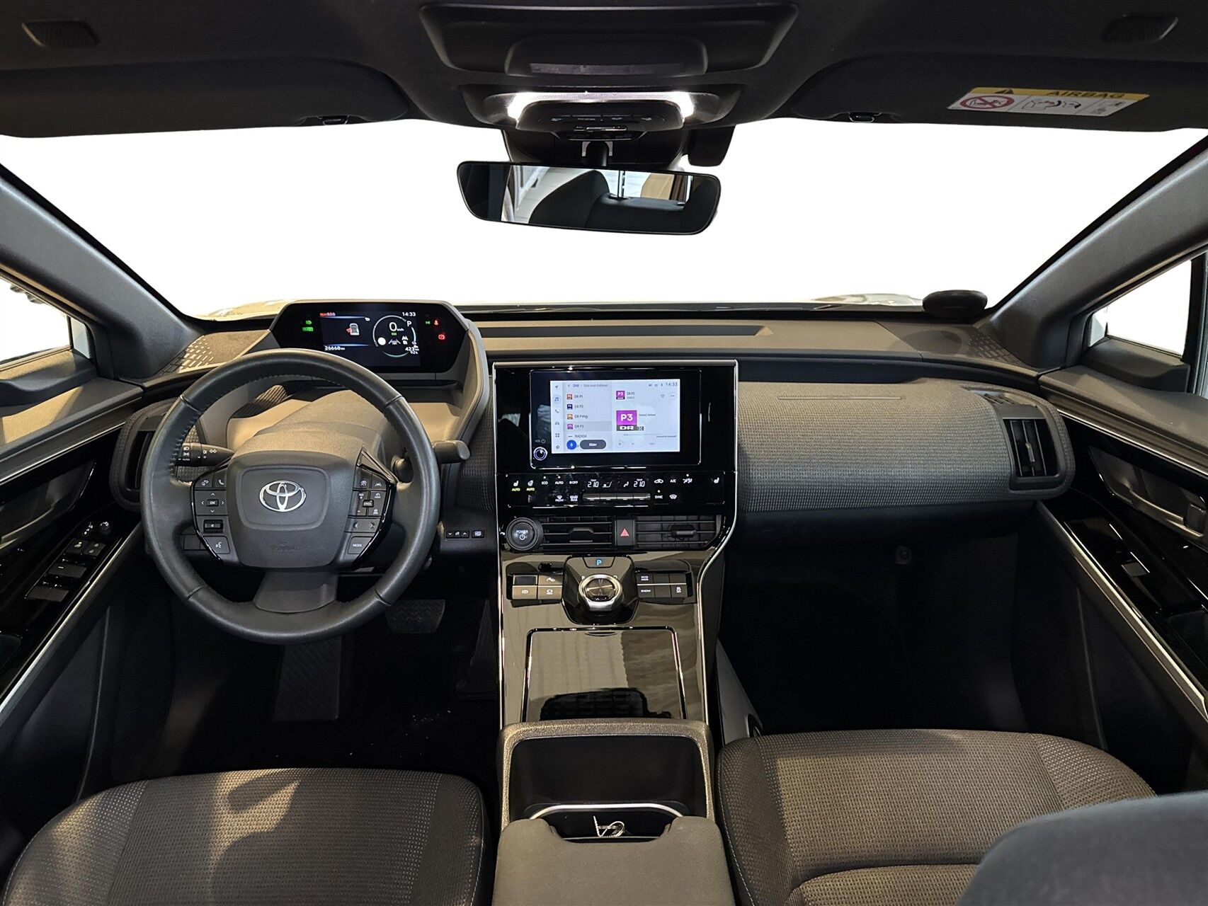 Billede af Toyota BZ4X EL Elegant 204HK 5d Aut.