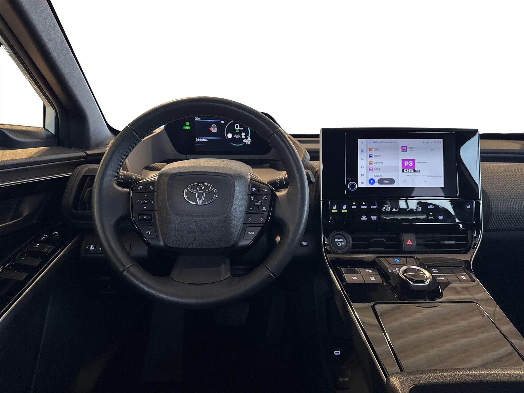 Billede af Toyota BZ4X EL Elegant 204HK 5d Aut.