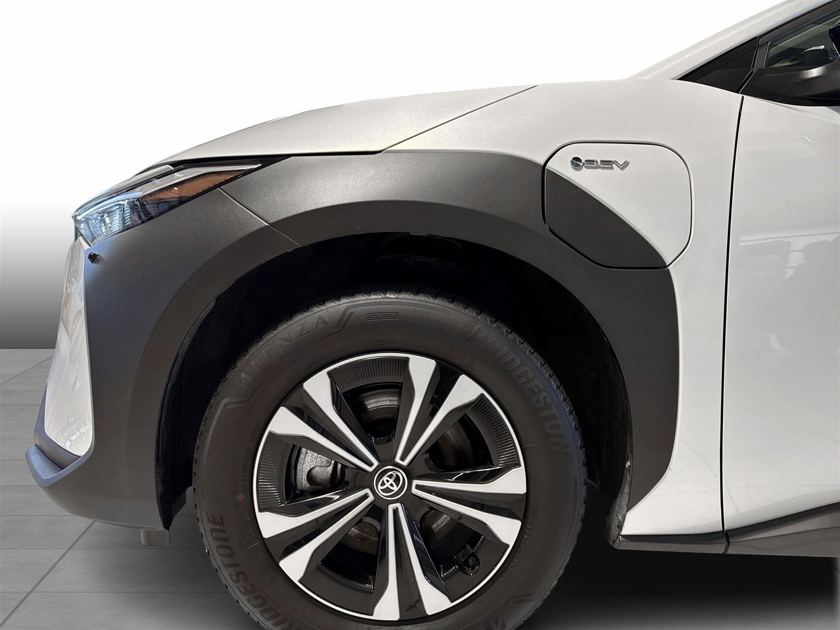 Billede af Toyota BZ4X EL Elegant 204HK 5d Aut.