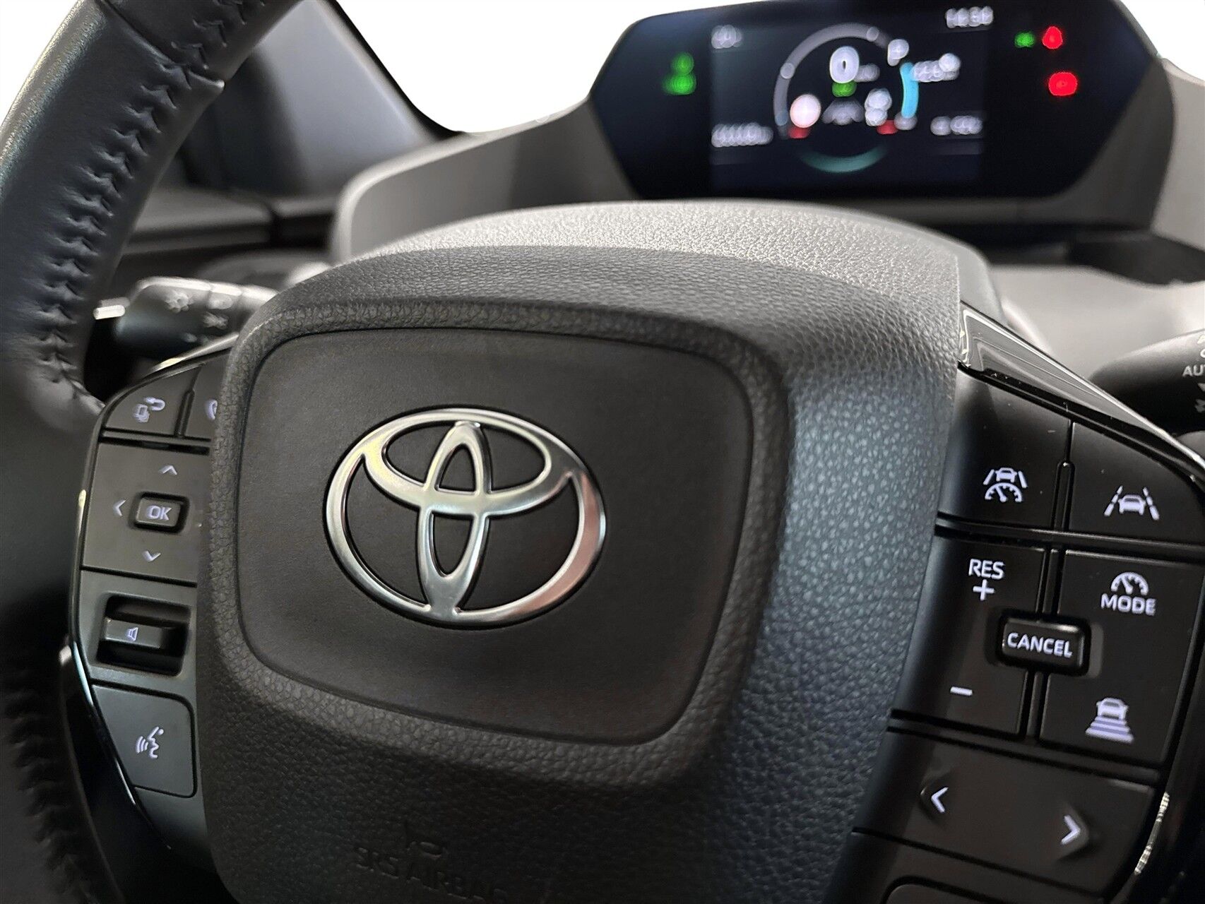 Billede af Toyota BZ4X EL Elegant 204HK 5d Aut.