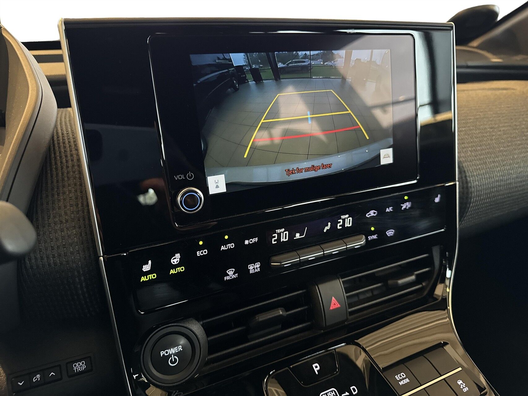 Billede af Toyota BZ4X EL Elegant 204HK 5d Aut.