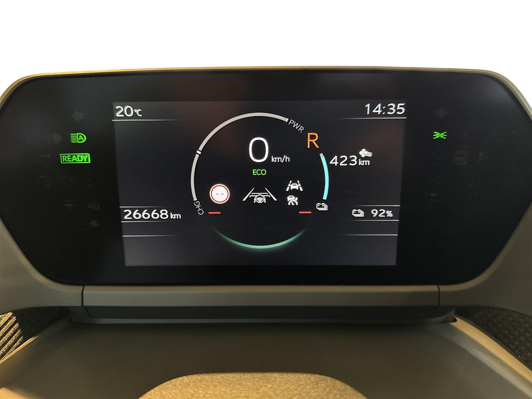 Billede af Toyota BZ4X EL Elegant 204HK 5d Aut.