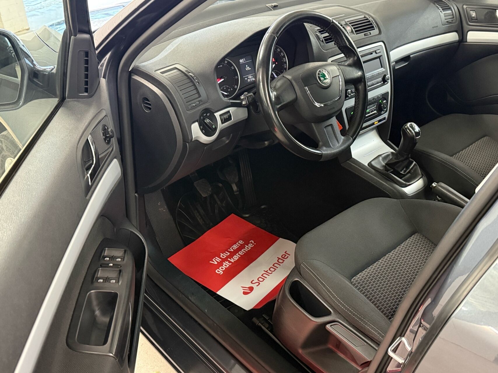 Billede af Skoda Octavia Combi 1,4 TSI Ambiente 122HK Stc 6g