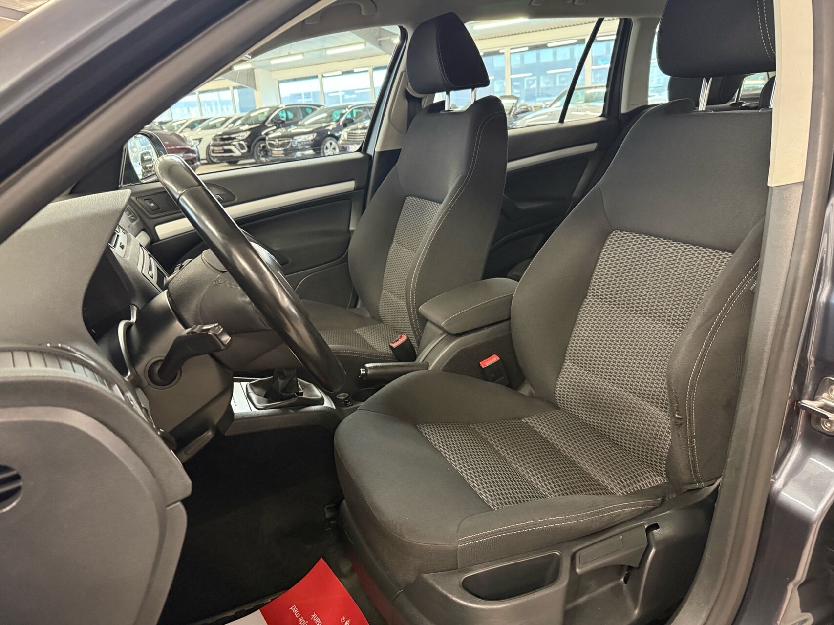 Billede af Skoda Octavia Combi 1,4 TSI Ambiente 122HK Stc 6g