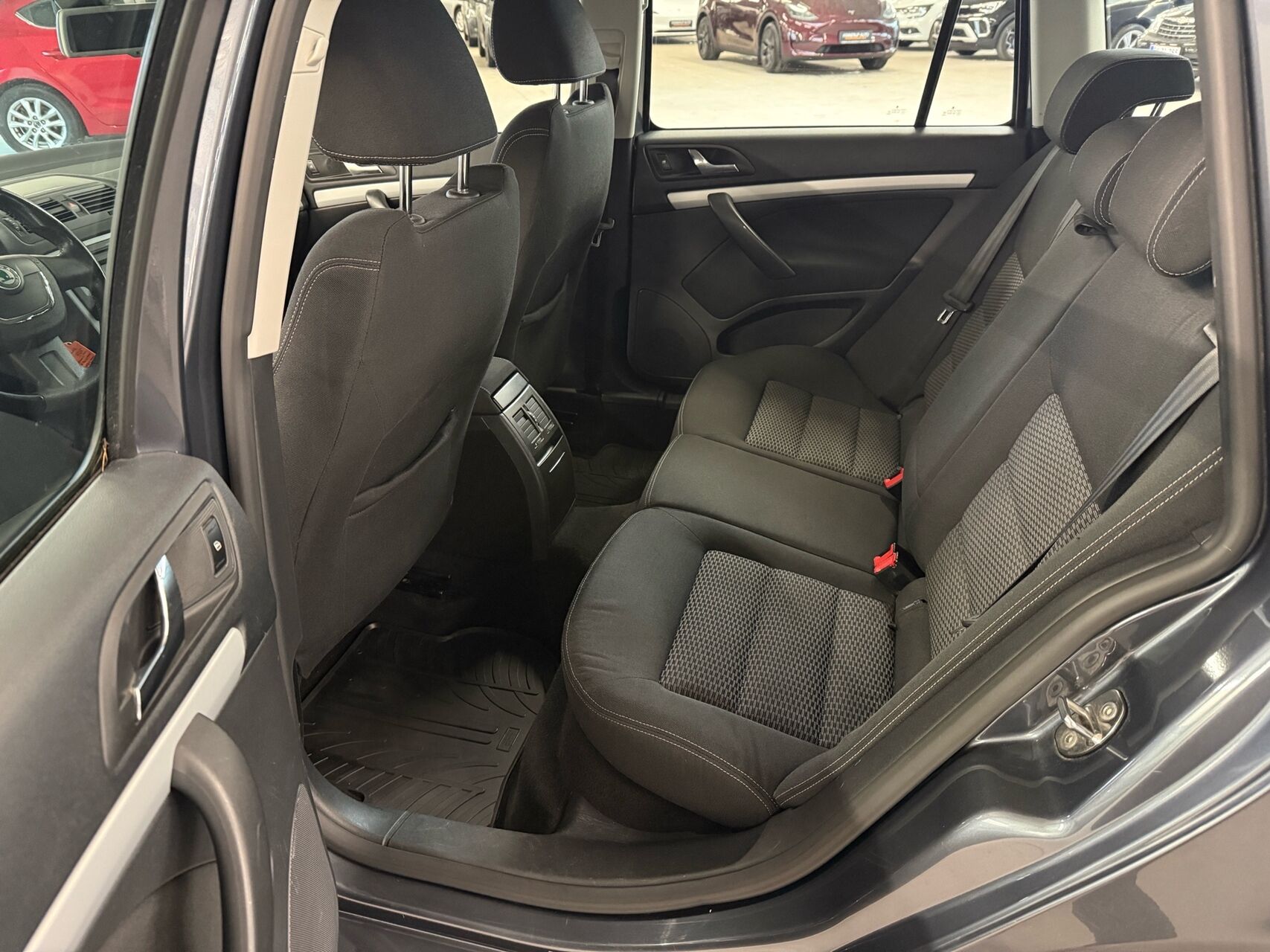 Billede af Skoda Octavia Combi 1,4 TSI Ambiente 122HK Stc 6g