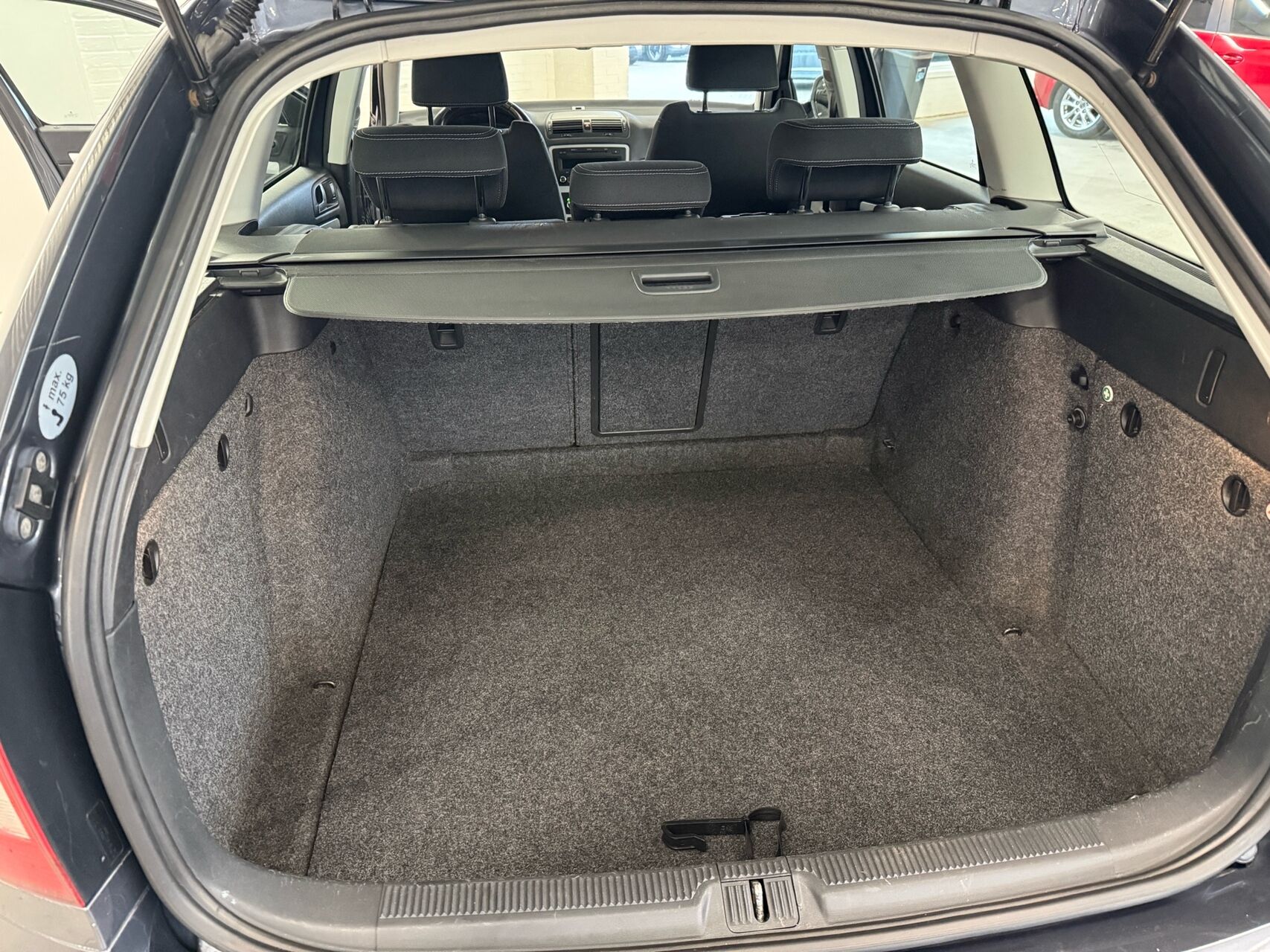 Billede af Skoda Octavia Combi 1,4 TSI Ambiente 122HK Stc 6g