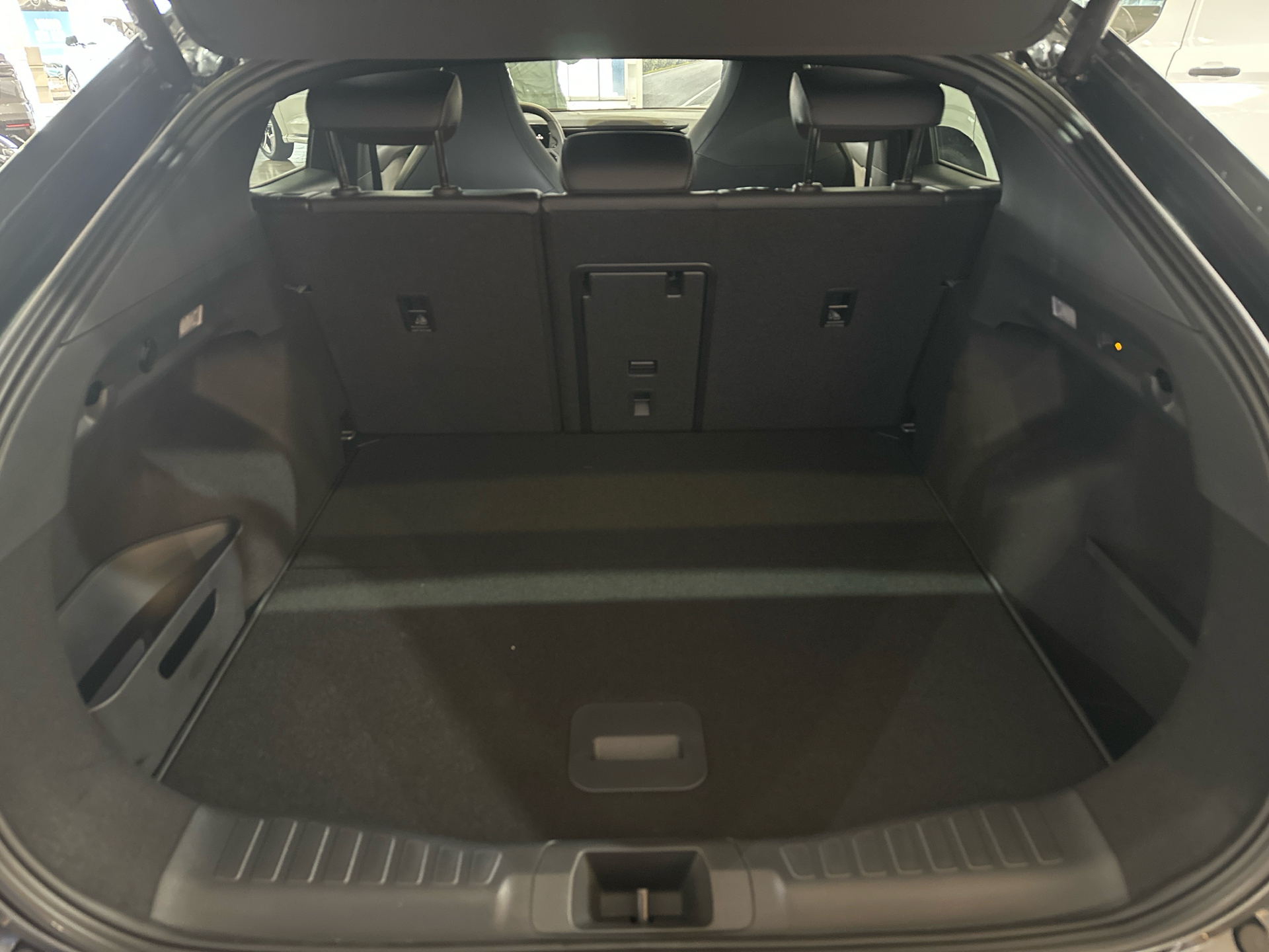 Billede af Ford Capri EL UR Select 286HK 5d Aut.