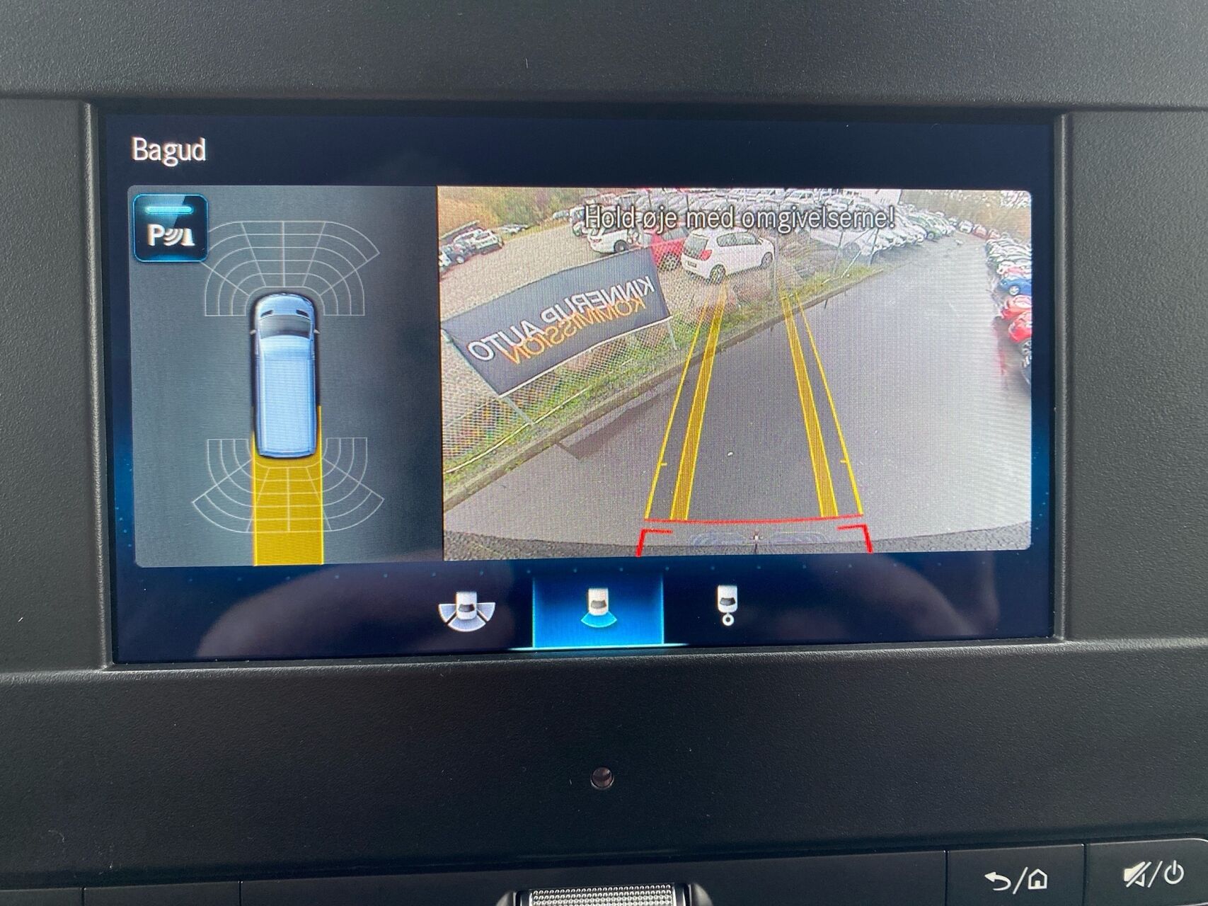 Billede af Mercedes-Benz Sprinter 319 2,0 CDI A2 H2 RWD 9G-Tronic 190HK Van Aut.