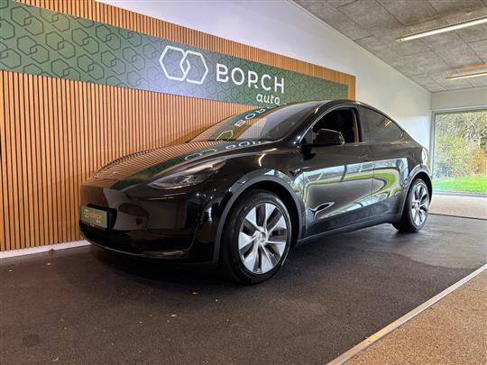 Tesla Model Y EL RWD 299HK 5d Aut.